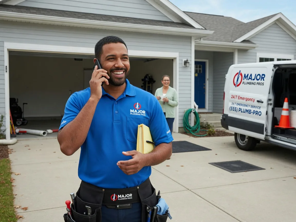 Drain Cleaning Services Salem, NE FAQs